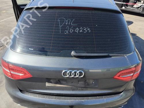 Used Tailgate Tailgate AUDI A4 B8 Avant (8K5) 3.0 TDI (204 hp) 35777436 35777436