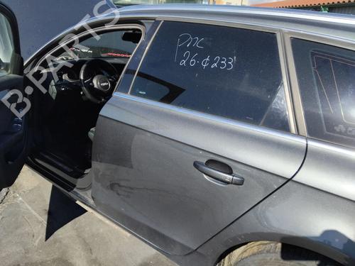 Used Left rear door Left rear door AUDI A4 B8 Avant (8K5) 3.0 TDI (204 hp) 35777440 35777440