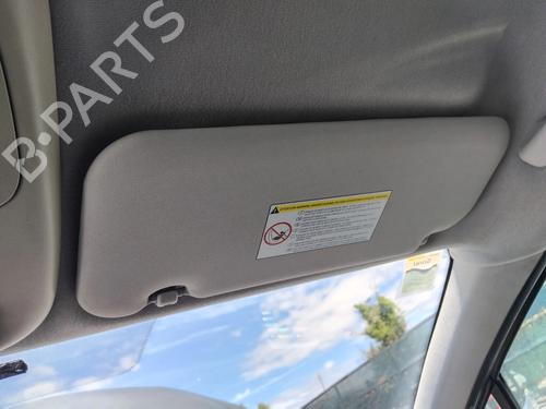 Used Right sun visor Right sun visor PEUGEOT 307 Break (3E) 1.4 16V (88 hp) 35777657 35777657