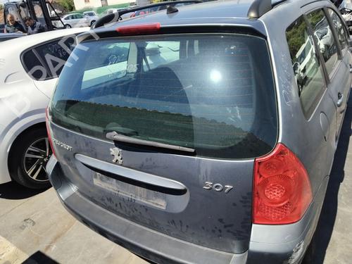 Used Tailgate Tailgate PEUGEOT 307 Break (3E) 1.4 16V (88 hp) 35777661 35777661