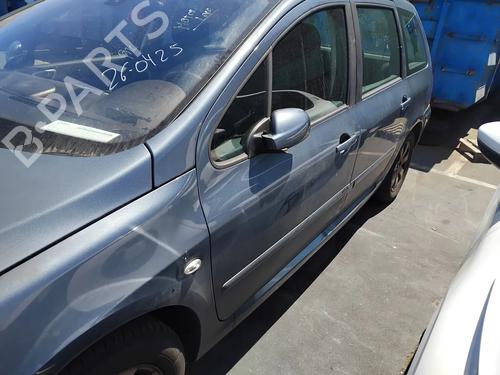 Used Left front door Left front door PEUGEOT 307 Break (3E) 1.4 16V (88 hp) 35777665 35777665