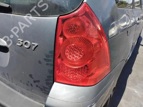 Used Right taillight Right taillight PEUGEOT 307 Break (3E) 1.4 16V (88 hp) 35777666 35777666