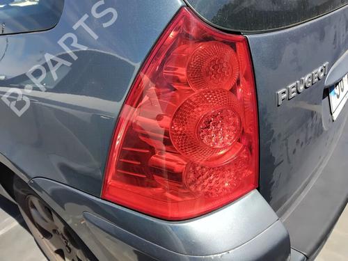 Used Left taillight Left taillight PEUGEOT 307 Break (3E) 1.4 16V (88 hp) 35777667 35777667