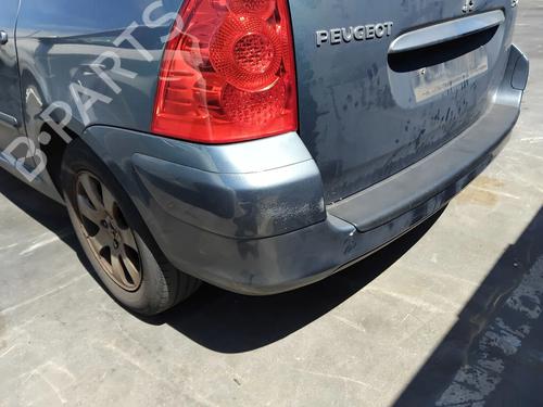 Used Rear bumper Rear bumper PEUGEOT 307 Break (3E) 1.4 16V (88 hp) 35777668 35777668