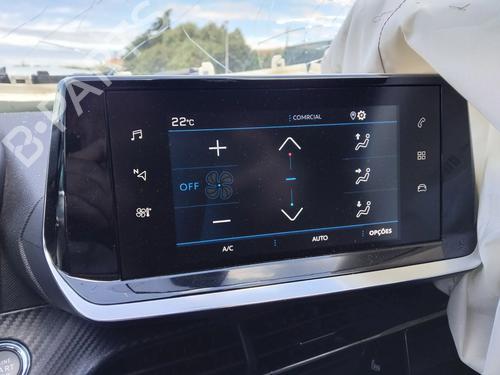 Used Display monitor Display monitor PEUGEOT 208 II (UB_, UP_, UW_, UJ_) 1.2 PureTech 100 (101 hp) 35777771 35777771