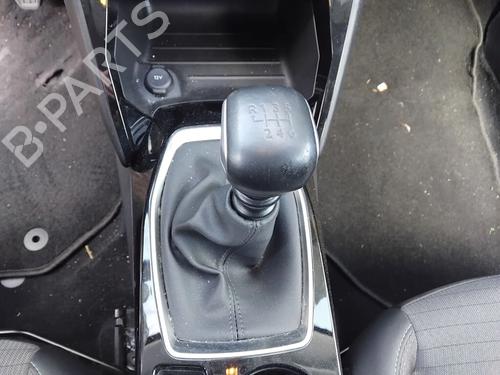 Used Gear lever Gear lever PEUGEOT 208 II (UB_, UP_, UW_, UJ_) 1.2 PureTech 100 (101 hp) 35777772 35777772