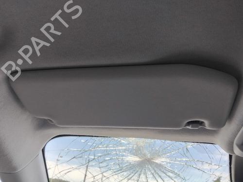 Used Left sun visor Left sun visor PEUGEOT 208 II (UB_, UP_, UW_, UJ_) 1.2 PureTech 100 (101 hp) 35777775 35777775
