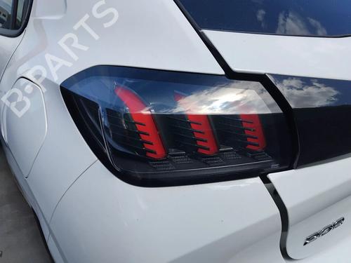 Used Left taillight Left taillight PEUGEOT 208 II (UB_, UP_, UW_, UJ_) 1.2 PureTech 100 (101 hp) 35777784 35777784