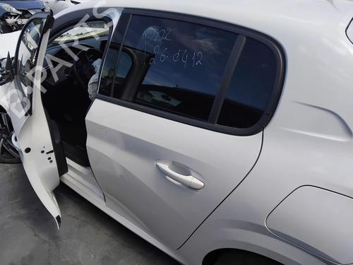 Used Left rear door Left rear door PEUGEOT 208 II (UB_, UP_, UW_, UJ_) 1.2 PureTech 100 (101 hp) 35777780 35777780