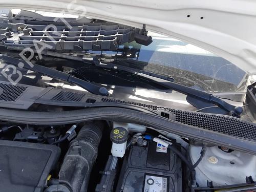 Used Front wiper motor Front wiper motor PEUGEOT 208 II (UB_, UP_, UW_, UJ_) 1.2 PureTech 100 (101 hp) 35777788 35777788