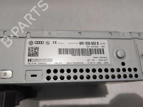 Radio AUDI A4 B8 Avant (8K5) 3.0 TDI | BP35777430E6 - Image 4