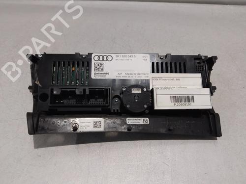 Climate control AUDI A4 B8 Avant (8K5) 3.0 TDI | BP35777428I5 - Image 2