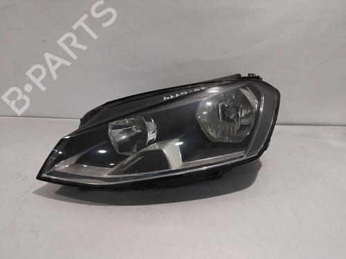 Used Left headlight Left headlight 23265705 23265705