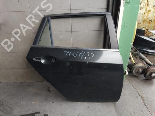 Used Right rear door Right rear door 16695172 16695172