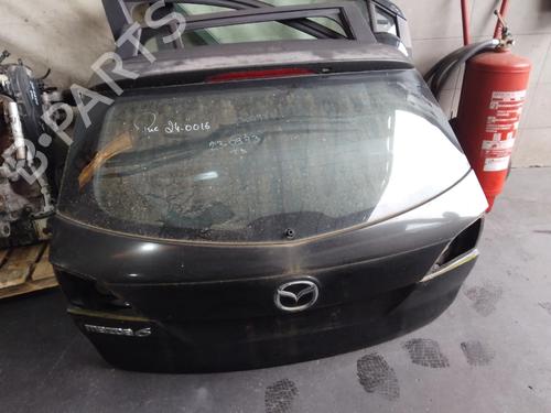 Tampa da Mala Tampa da Mala MAZDA 6 Estate (GH) 2.0 MZR-CD (GH14) (140 hp) 16678998 16678998