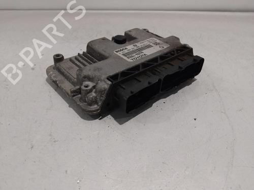 Engine control unit (ECU) TOYOTA YARIS (_P9_) 1.0 VVT-i (KSP90_, KSP90R) | BP36377445M57 - Image 2