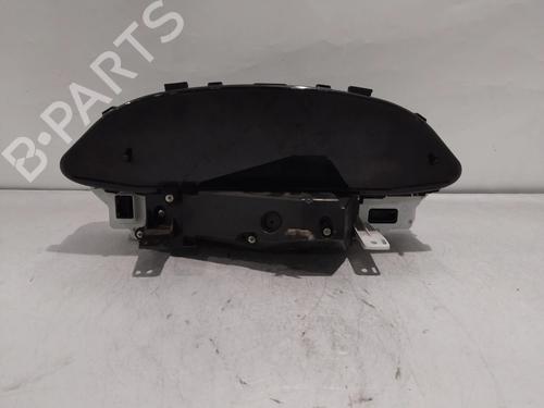 Used Instrument cluster Instrument cluster TOYOTA YARIS (_P9_) 1.0 VVT-i (KSP90_, KSP90R) (69 hp) 33609761 33609761