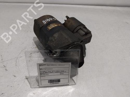 Used Starter Starter RENAULT CLIO II (BB_, CB_) 1.2 (BB0A, BB0F, BB10, BB1K, BB28, BB2D, BB2H, CB0A,... (58 hp) 35804965 35804965