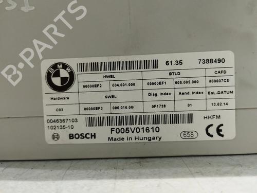 Electronic module BMW 3 Touring (F31) 318 d | BP35814309M83 - Image 2