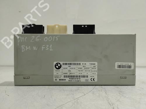Used Electronic module Electronic module BMW 3 Touring (F31) 318 d (143 hp) 35814309 35814309