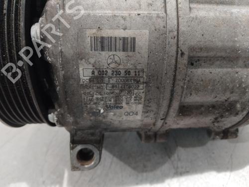 AC compressor MERCEDES-BENZ C-CLASS (W204) C 250 CDI (204.003) | BP35814307M34 - Image 3