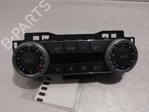 climate-control-mercedes-benz-c-class-w204-2007-2008-2009-2010-2011-2012-2013-2014-2015-33329457 main image