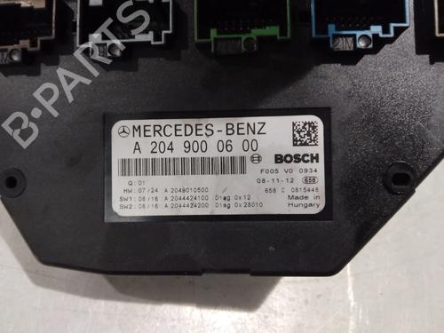 Fuse box MERCEDES-BENZ C-CLASS (W204) C 250 CDI (204.003) | BP35814300E1 - Image 4