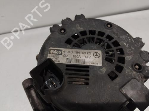 Alternator MERCEDES-BENZ C-CLASS (W204) C 250 CDI (204.003) | BP36377448M7 - Image 5