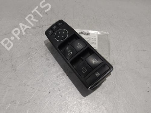 Used Left front window switch Left front window switch MERCEDES-BENZ C-CLASS (W204) C 250 CDI (204.003) (204 hp) 33329458 33329458