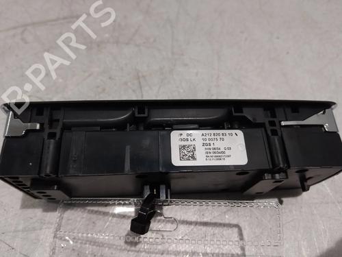 Left front window switch MERCEDES-BENZ C-CLASS (W204) C 250 CDI (204.003) | BP33329458I27 - Image 2