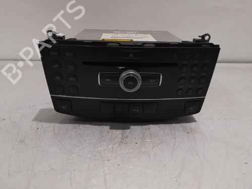 radio-mercedes-benz-c-class-w204-2007-2008-2009-2010-2011-2012-2013-2014-2015-33329456 main image
