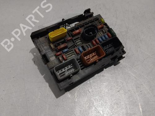 Used Fuse box Fuse box CITROËN C4 Grand Picasso I (UA_) 1.6 HDi (109 hp) 35899078 35899078