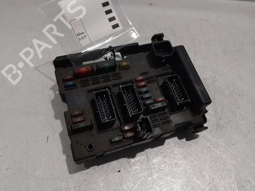 Used Fuse box Fuse box PEUGEOT 307 (3A/C) 2.0 HDi 90 (90 hp) 34436556 34436556