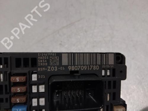 Fuse box CITROËN C4 Picasso II 1.6 HDi 90 | BP35818948E1 - Image 3