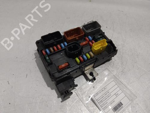Used Fuse box Fuse box PEUGEOT 207 (WA_, WC_) 1.6 HDi (90 hp) 34604866 34604866