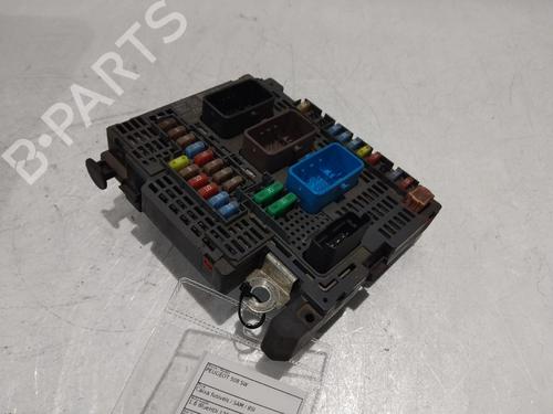 Used Fuse box Fuse box PEUGEOT 508 SW I (8E_) 1.6 BlueHDi 120 (120 hp) 34117211 34117211