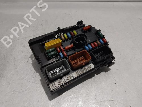 Used Fuse box Fuse box PEUGEOT 207 SW (WK_) 1.4 16V (95 hp) 33943476 33943476