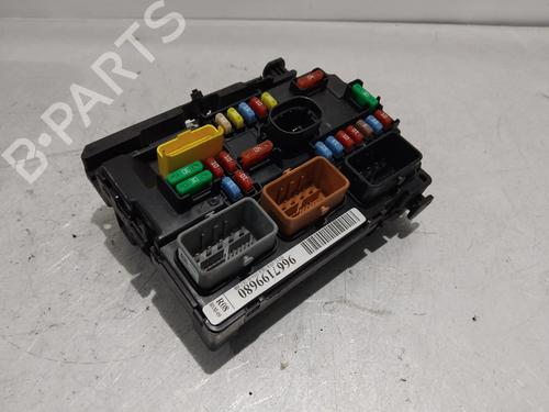 Used Fuse box Fuse box DS DS 3 (SA_) 1.2 THP 130 (SAHNYM) (130 hp) 29942779 29942779