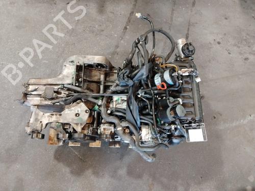 Used Engine Engine MERCEDES-BENZ A-CLASS (W168) A 170 CDI (168.009, 168.109) (95 hp) 34614207 34614207