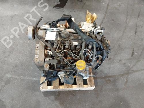 Motor Motor RENAULT MEGANE III Grandtour (KZ0/1) 1.5 dCi (KZ09, KZ0D, KZ1G, KZ29, KZ14, KZ1W, KZ10, KZ1F,... (110 hp) 19637427 19637427