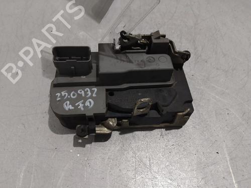 Used Front right lock Front right lock PEUGEOT 206 Hatchback (2A/C) 1.4 HDi eco 70 (68 hp) 35920726 35920726