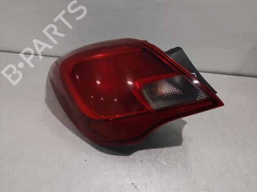Farolim esquerdo Farolim esquerdo OPEL CORSA E Hatchback Van (X15) 1.3 CDTI (08) (75 hp) 27683860 27683860