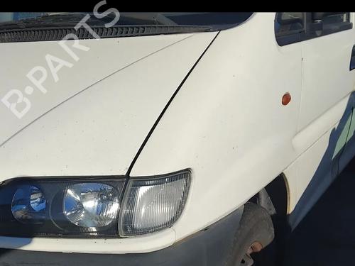 Used Left front fenders Left front fenders MITSUBISHI L400 Van (PD_W, PC_W, PB_V, PA_W, PA_V) 2500 TD (PD5W, PD5V, PA5W, PA5V) (87 hp) 35946772 35946772