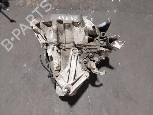 Caja de cambios Caja de cambios RENAULT SCÉNIC II (JM0/1_) 1.5 dCi (JM1F) (86 hp) 36004209 36004209