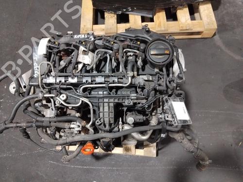 Used Engine Engine AUDI A1 (8X1, 8XK) 1.6 TDI (90 hp) 30263331 30263331