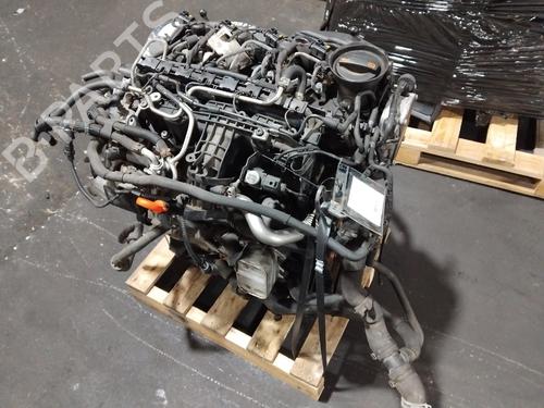 Engine AUDI A1 (8X1, 8XK) 1.6 TDI | BP30263331M1 - Image 2