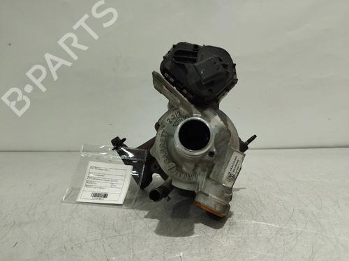 Turbolader/Compressor Turbolader/Compressor FIAT TIPO Estate (356_, 357_) 1.3 D (356WXH1A) (95 hp) 36025732 36025732