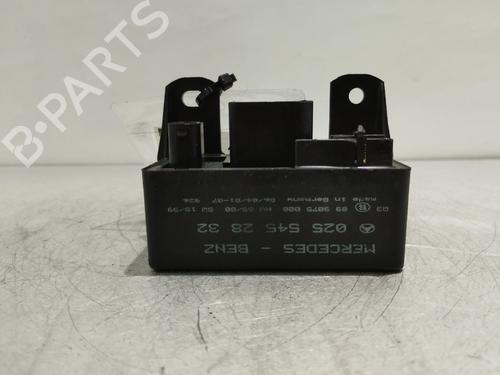 Used Electronic module Electronic module MERCEDES-BENZ A-CLASS (W168) A 170 CDI (168.009, 168.109) (95 hp) 36025752 36025752