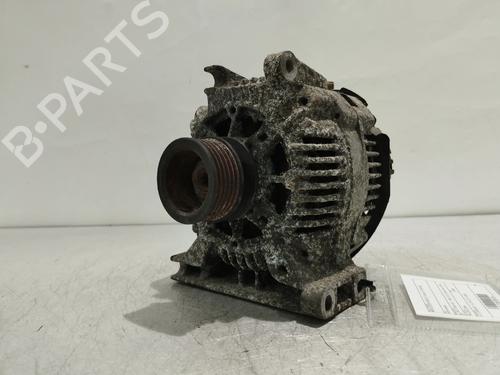 Used Alternator Alternator MERCEDES-BENZ A-CLASS (W168) A 140 (168.031, 168.131) (82 hp) 36377478 36377478