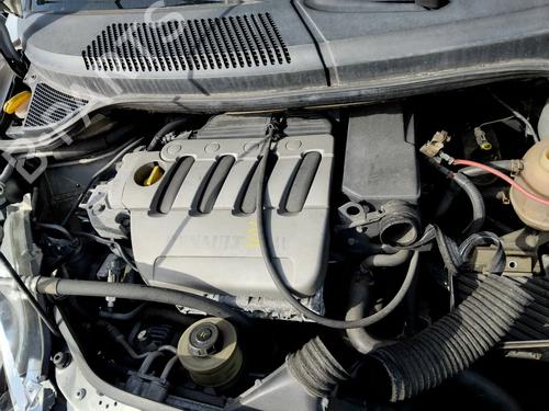 Gearkasse Gearkasse RENAULT SCÉNIC I MPV (JA0/1_, FA0_) 1.4 16V (JA0D, JA1H, Ja0W, JA10) (95 hp) 36025767 36025767